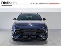 usata Hyundai Kona 1.0 T-GDI Hybrid 48V iMT NLine nuovo