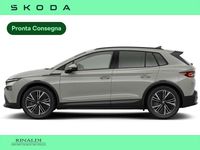 Nuova Skoda Elroq 69 kW (95 CV) 2025 Grigio acciaio SUV