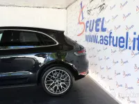 Usata Porsche Macan 245 CV (180 kW) 2019 Nero SUV