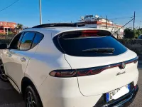 Usata Alfa Romeo Tonale 131 CV (96 kW) 2024 Bianco SUV