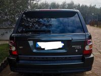 Usata Land Rover Range Rover Sport HSE 190 CV (139 kW) 2006 Verde SUV