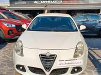 Usata Alfa Romeo Giulietta Progression 105 CV (77 kW) 2013 Bianco Utilitaria