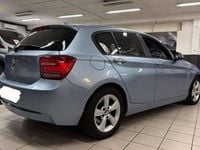 Usata BMW 118 Comfort Edition 143 CV (105 kW) 2009 Utilitaria