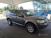 Usata Land Rover Freelander 2 SE 190 CV (139 kW) 2011 Grigio SUV