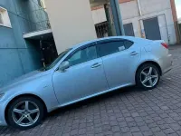 Usata Lexus IS220d 177 CV (130 kW) 2006 Grigio Berlina