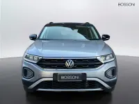 Usata VW T-Roc Life 115 CV (84 kW) 2025 Grigio SUV
