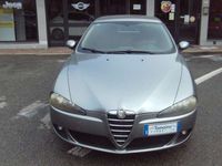 usata Alfa Romeo 147 5p 1.6 ts 16v Distinctive c/esp 120cv