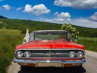 Usata Chevrolet Impala 200 CV (147 kW) 1960 Rosso Berlina