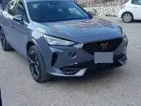 Usata Cupra Formentor 150 CV (110 kW) 2023 Grigio SUV