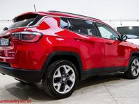 Usata Jeep Compass Limited 119 CV (87 kW) 2020 Rosso SUV
