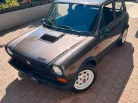Usata Autobianchi A112 48 CV (35 kW) 1984 Marrone Utilitaria