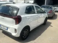 Usata Kia Picanto GT-Line 63 CV (46 kW) 2026 Bianco Utilitaria
