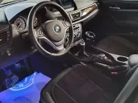 Usata BMW X1 116 CV (85 kW) 2012 Nero SUV