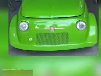 Usata Fiat 500 145 CV (106 kW) 1970 Verde Utilitaria