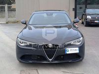 Usata Alfa Romeo Giulia Executive 160 CV (117 kW) 2019 Grigio Berlina