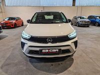 Usata Opel Crossland 83 CV (61 kW) 2022 Bianco SUV