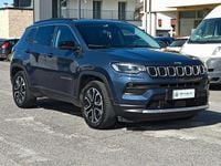 Usata Jeep Compass Limited 131 CV (96 kW) 2022 Blu SUV