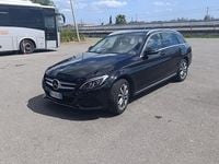 Usata Mercedes C200 136 CV (100 kW) 2017 Station wagon