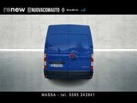 Usata Renault Master 135 CV (99 kW) 2021 Blu Berlina