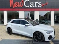 Nuova Audi A3 Sportback S-Line 150 CV (110 kW) 2025 Bianco Utilitaria