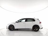 Begagnad VW Golf VIII GTI 245 HK (180 kW) 2022 Vit Sedan