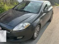 Usata Fiat Bravo 120 CV (88 kW) 2007 Utilitaria