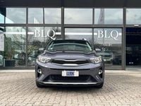 Usata Kia Stonic Style 97 CV (71 kW) 2018 Grigio SUV