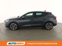 Usata Seat Leon FR 204 CV (150 kW) 2020 Grigio Berlina