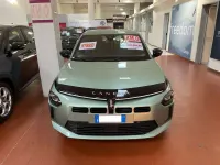 Usata Lancia Ypsilon 101 CV (74 kW) 2024 Verde Utilitaria