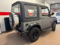 Begagnad Suzuki Samurai 69 HK (50 kW) 1993 Grå SUV