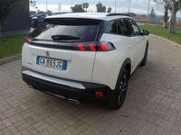 Usata Peugeot 2008 Active 131 CV (96 kW) 2020 Bianco SUV