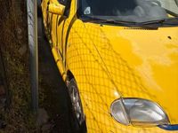 Usata Fiat 600 Abarth 1998 Giallo
