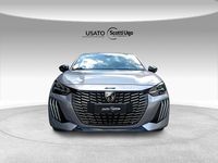 Usata Peugeot 208 GT 101 CV (74 kW) 2024 Grigio Utilitaria