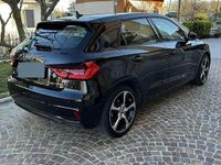 Occasion Audi A1 Sportback Advanced 116 ch (85 kW) 2019 Noir Citadine