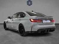 Begagnad BMW M3 Competition Edition 510 HK (375 kW) 2022 Sedan