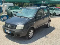 Usata Fiat Panda Dynamic 60 CV (44 kW) 2010 Nero Utilitaria