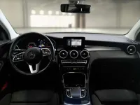 Usata Mercedes GLC200 Business 163 CV (119 kW) 2020 Grigio SUV