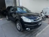 Usata Citroën C-Crosser 156 CV (114 kW) 2008 Nero SUV