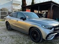 Usata Mercedes GLC220 Premium 194 CV (142 kW) 2024 Oro SUV