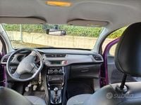 Usata Citroën C3 Exclusive 75 CV (55 kW) 2015 Nero Berlina