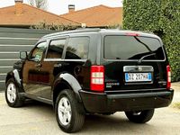Usata Dodge Nitro 177 CV (130 kW) 2010 Nero SUV