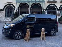 Usata Citroën Spacetourer 2018 Nero Monovolume