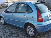 Usata Citroën C3 Elegance 90 CV (66 kW) 2004 Azzurro Utilitaria