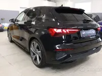 Usata Audi A3 S-Line 200 CV (147 kW) 2022 Grigio Berlina
