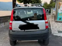 Usata Fiat Panda 4x4 60 CV (44 kW) 2006 Utilitaria