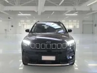 Usata Jeep Compass 131 CV (96 kW) 2023 Nero SUV