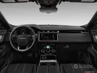 Usata Land Rover Range Rover Velar Black Edition 241 CV (177 kW) 2019 Nero SUV