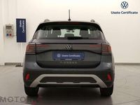 Usata VW T-Cross Life 95 CV (69 kW) 2024 Other SUV