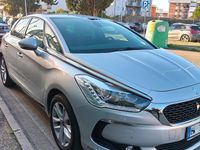 Usata DS Automobiles DS5 120 CV (88 kW) 2015 Grigio Utilitaria