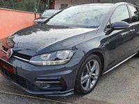 Usata VW Golf VII Sport 149 CV (109 kW) 2020 Grigio Berlina